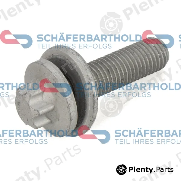 SchaeferbartholdGmbH 100021520122 — Bolt, brake caliper ORIGINAL BMW 34 10 6 864 424