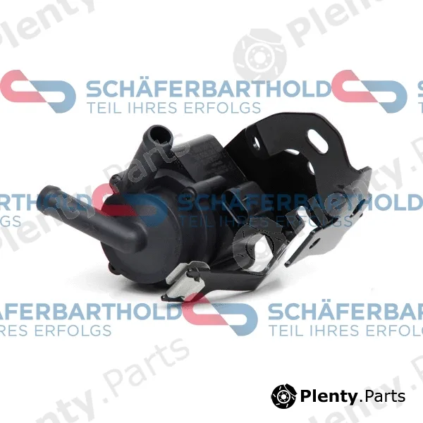 SchaeferbartholdGmbH 310274000111 — Auxiliary Water Pump (cooling water circuit) ORIGINAL CITROEN/PEUGEOT 98 067 907 80