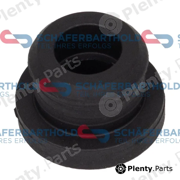 SchaeferbartholdGmbH 395180090122 — Gasket, crankcase ventilation ORIGINAL VW 03F 103 638