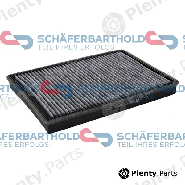 SchaeferbartholdGmbH 310162970111 — Filter, cabin air ORIGINAL OPEL 95599725