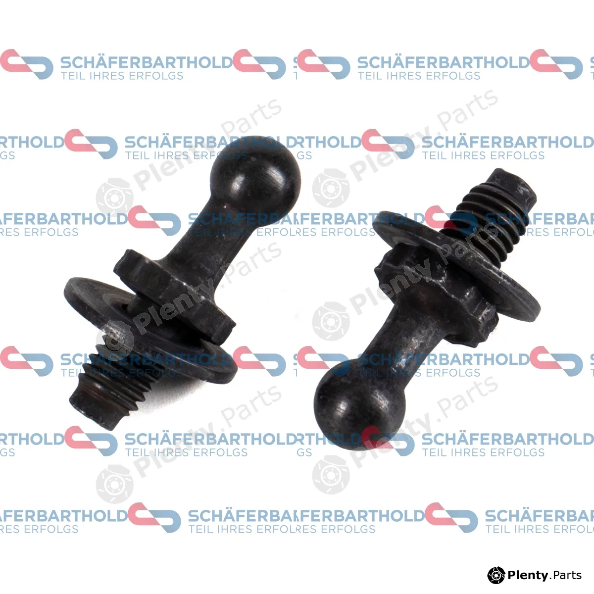 SchaeferbartholdGmbH 395180850122 — Gas Spring, boot/cargo area ORIGINAL VW 2K0 827 439 B