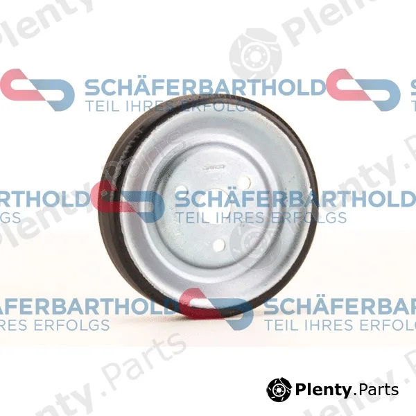 SchaeferbartholdGmbH 310275740111 — Belt Pulley, water pump ORIGINAL CITROEN/PEUGEOT 1204.59