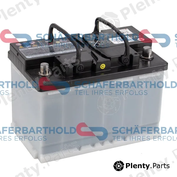 SchaeferbartholdGmbH 415186020111 — Starter Battery ORIGINAL VW 000 915 105 FC