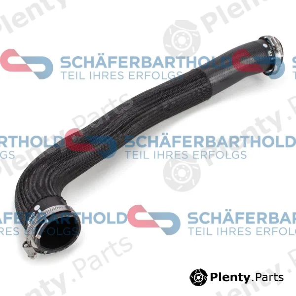 SchaeferbartholdGmbH 310272520111 — Charge Air Hose ORIGINAL CITROEN/PEUGEOT 98 204 765 80