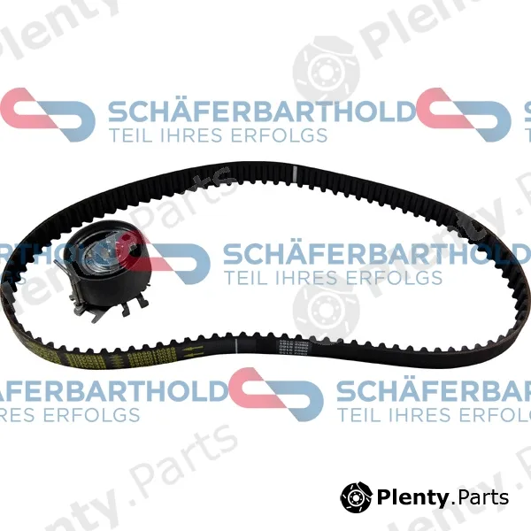 SchaeferbartholdGmbH 310285150111 — Timing Belt Kit ORIGINAL RENAULT 13 0C 167 76R