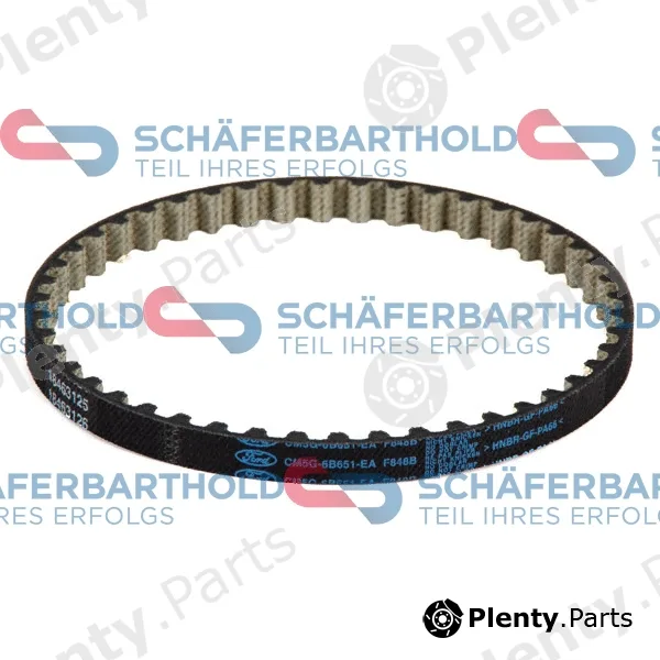 SchaeferbartholdGmbH 944066710111 — Timing Belt ORIGINAL FORD 1 761 082