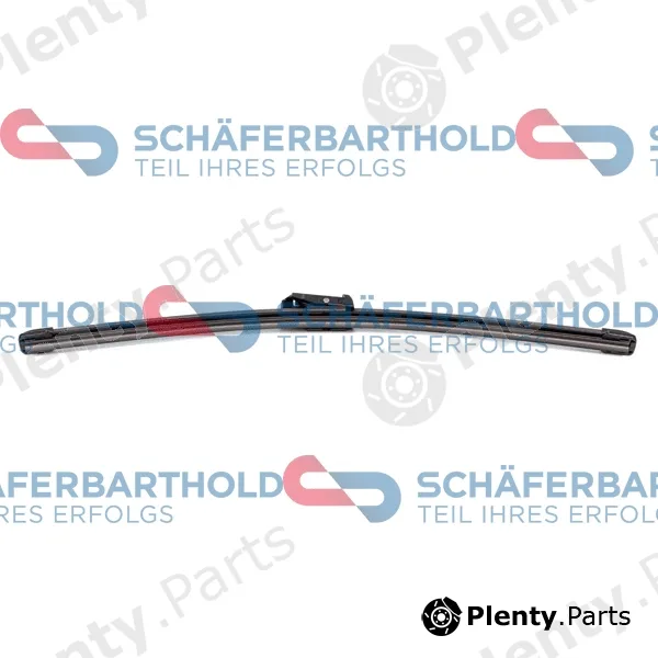SchaeferbartholdGmbH 431270260111 — Wiper Blade ORIGINAL CITROEN/PEUGEOT 16 898 167 80