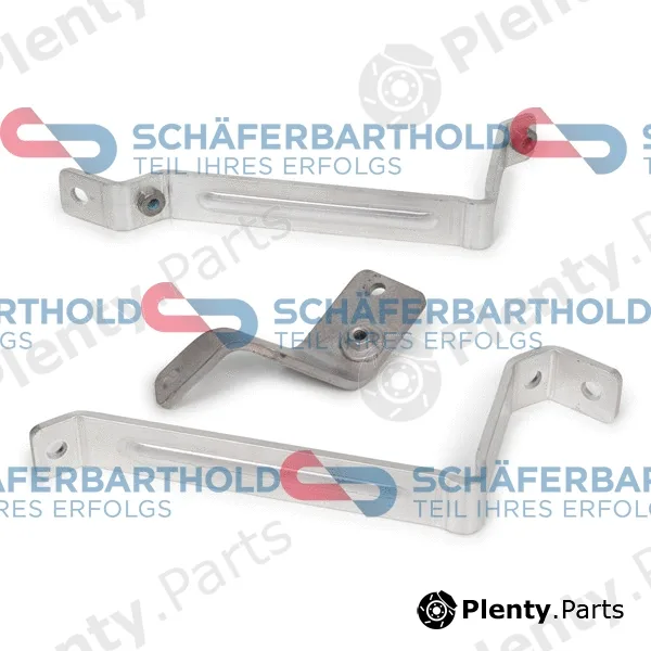 SchaeferbartholdGmbH 310160650111 — Charge Air Cooler ORIGINAL OPEL 95519710