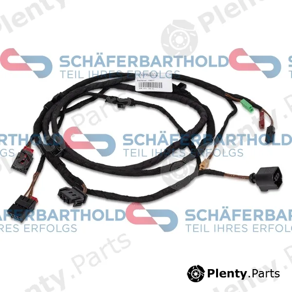 SchaeferbartholdGmbH 317182140111 — Cable Repair Set, door ORIGINAL VW 3C8 971 182 G