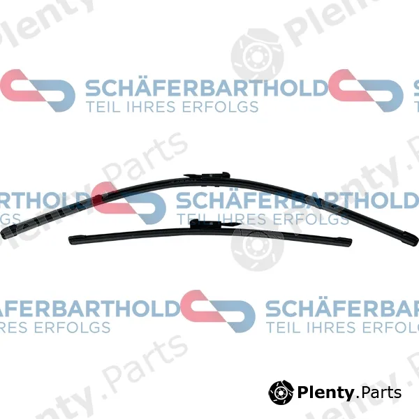 SchaeferbartholdGmbH 411162470111 — Wiper Blade ORIGINAL OPEL 16 898 130 80