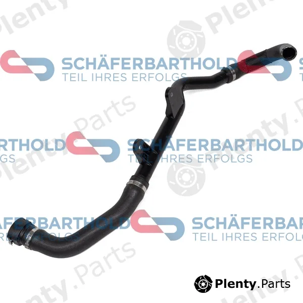 SchaeferbartholdGmbH 316276090111 — Radiator Hose ORIGINAL CITROEN/PEUGEOT 16 066 622 80
