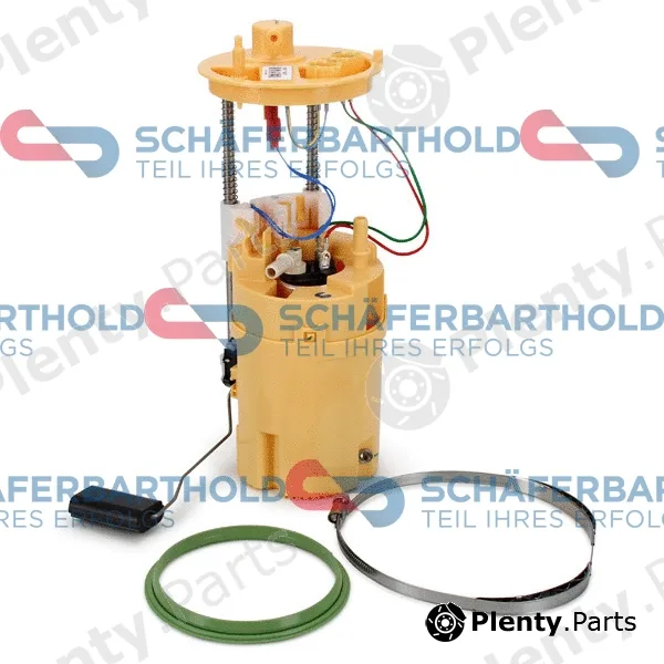 SchaeferbartholdGmbH 312022080111 — Fuel Feed Unit ORIGINAL BMW 16 11 7 195 471