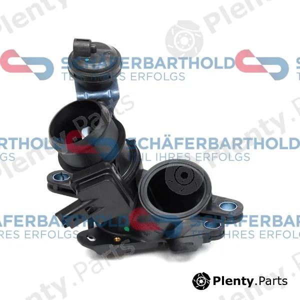 SchaeferbartholdGmbH 415270360111 — Throttle Body ORIGINAL CITROEN/PEUGEOT 0345.G7