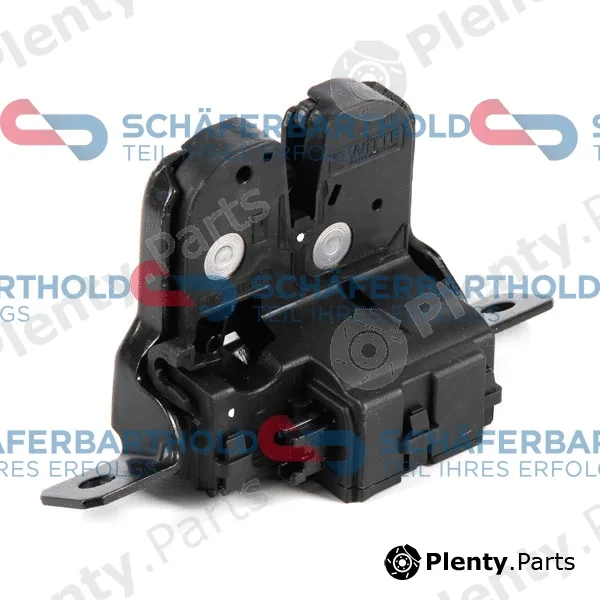 SchaeferbartholdGmbH 612020570111 — Tailgate Lock ORIGINAL BMW 51 24 7 248 075