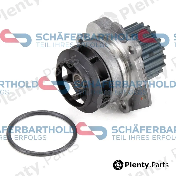 SchaeferbartholdGmbH 310184720111 — Water Pump, engine cooling ORIGINAL VW 03L 121 011 P