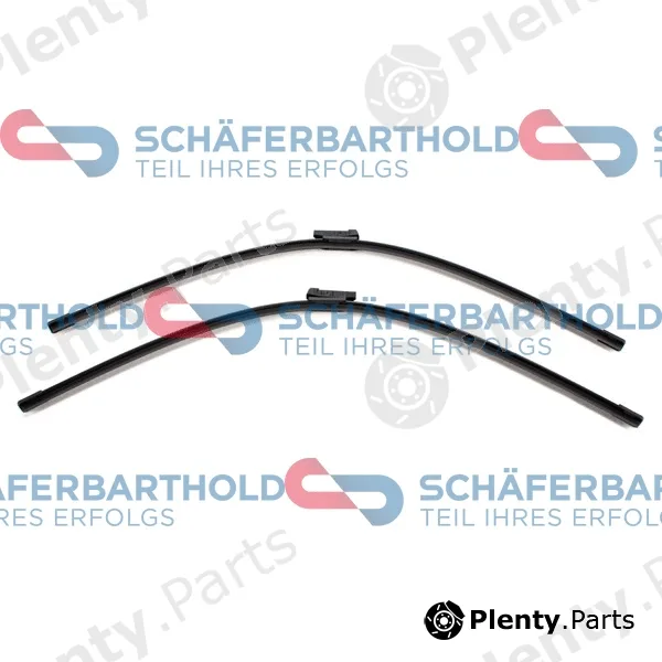 SchaeferbartholdGmbH 421180410111 — Wiper Blade ORIGINAL VW 10A 998 002 A