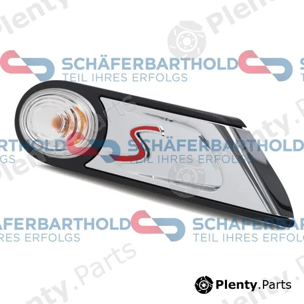 SchaeferbartholdGmbH 410021070111 — Direction Indicator ORIGINAL BMW 63 13 7 268 882
