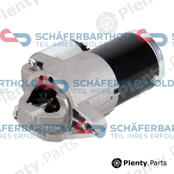 SchaeferbartholdGmbH 465083010111 — Starter ORIGINAL FIAT 56044736AC