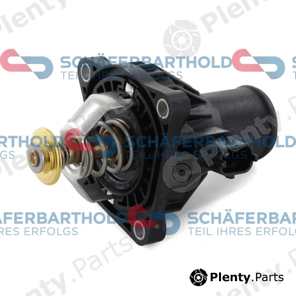 SchaeferbartholdGmbH 310160450111 — Thermostat, coolant ORIGINAL OPEL 55587349