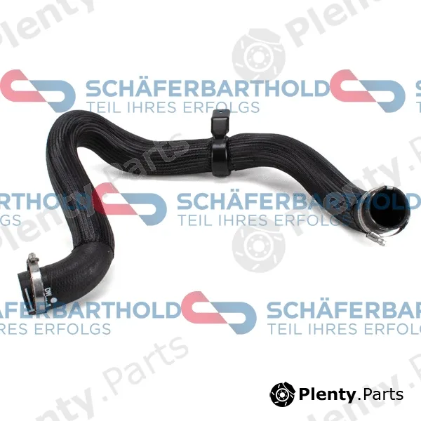 SchaeferbartholdGmbH 310272370111 — Charge Air Hose ORIGINAL CITROEN/PEUGEOT 98 067 208 80