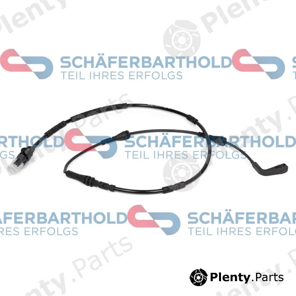 SchaeferbartholdGmbH 315034010111 — Warning Contact, brake pad wear ORIGINAL LAND ROVER LR090709