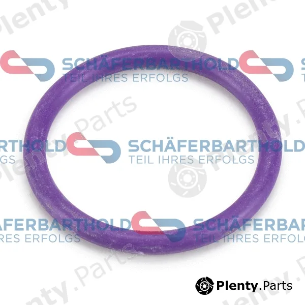 SchaeferbartholdGmbH 313270960111 — Seal, coolant pipe ORIGINAL CITROEN/PEUGEOT 98 017 275 80