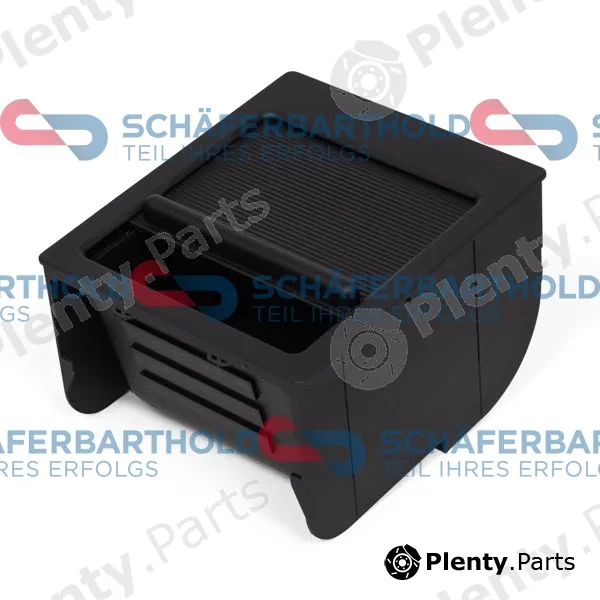 SchaeferbartholdGmbH 100020500111 — Centre Console ORIGINAL BMW 51 16 8 159 698