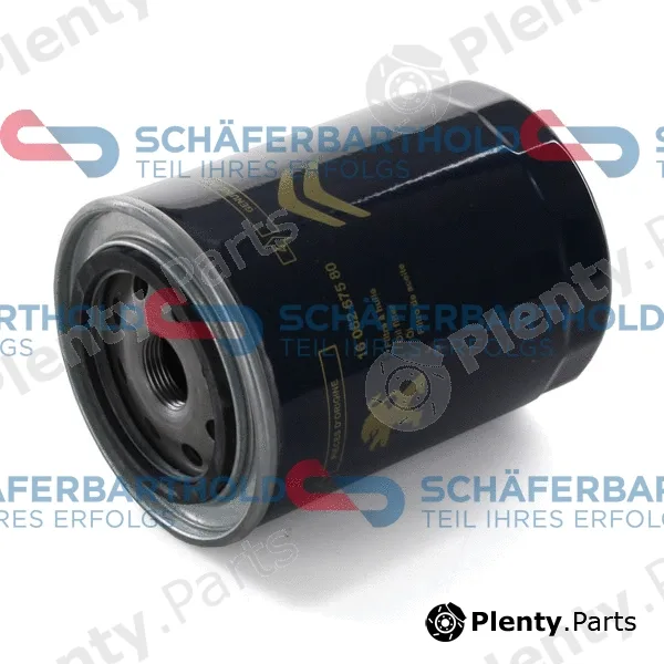 SchaeferbartholdGmbH 310271430111 — Oil Filter ORIGINAL CITROEN/PEUGEOT 16 062 675 80