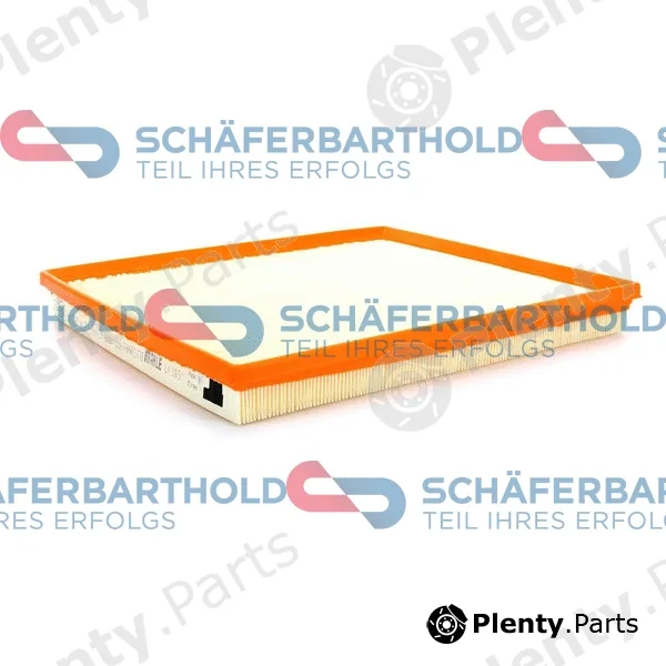 SchaeferbartholdGmbH 310062680111 — Air Filter ORIGINAL FORD 1 741 459