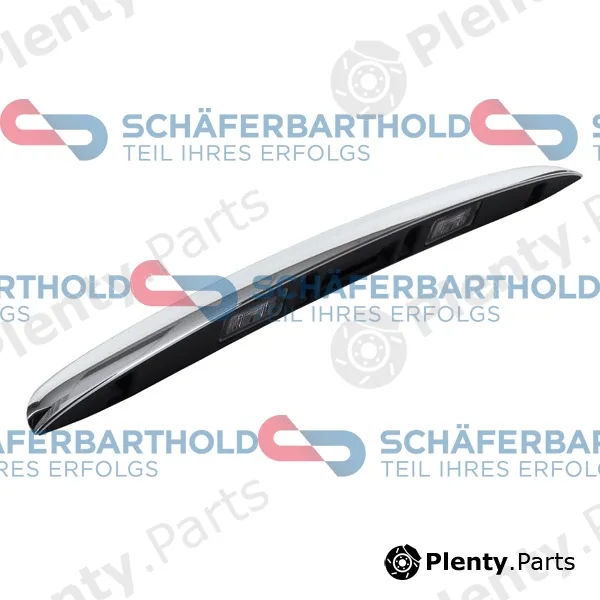 SchaeferbartholdGmbH 612020270111 — Tailgate Handle ORIGINAL BMW 51 13 2 753 603