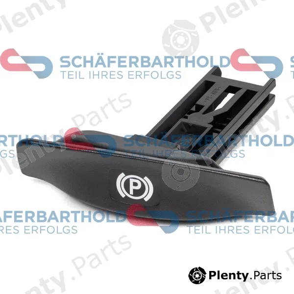 SchaeferbartholdGmbH 315120530111 — Hand Brake Lever ORIGINAL MERCEDES-BENZ 211 427 00 20