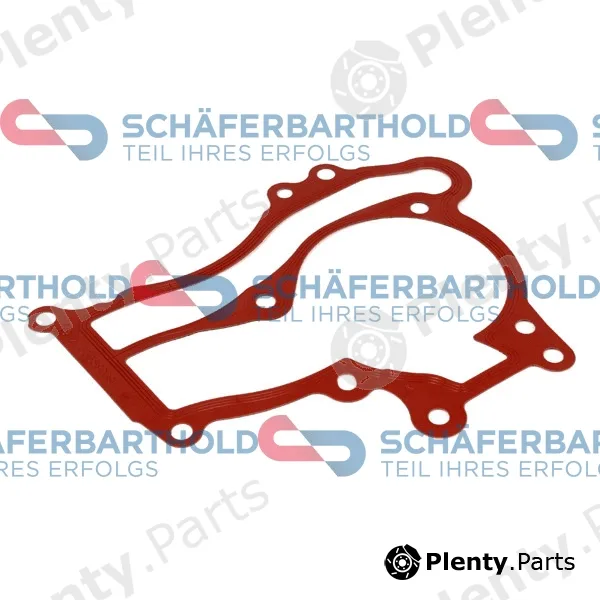 SchaeferbartholdGmbH 313164520122 — Gasket, water pump ORIGINAL OPEL 55568033