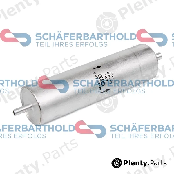 SchaeferbartholdGmbH 312181290111 — Fuel Filter ORIGINAL VW 8T0 127 401 A