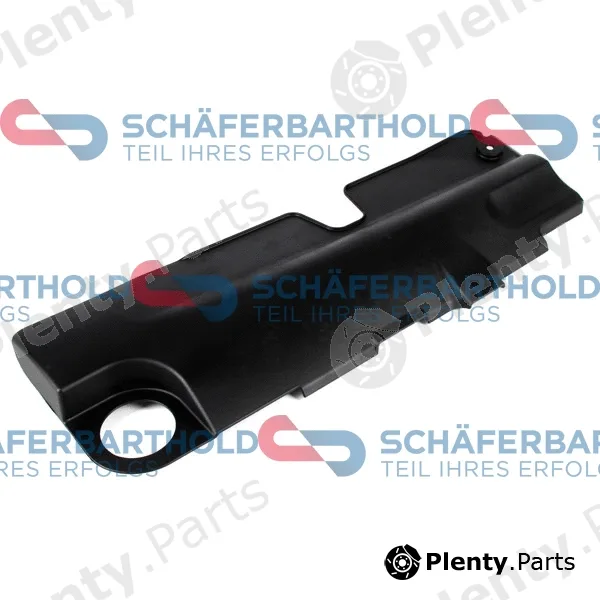 SchaeferbartholdGmbH 316081050111 — Engine Cover ORIGINAL FIAT 504381414
