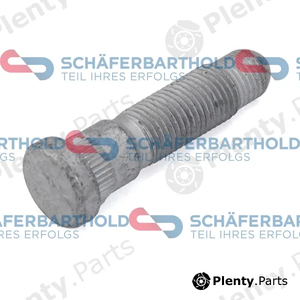 SchaeferbartholdGmbH 314160470111 — Wheel Stud ORIGINAL OPEL 11588811