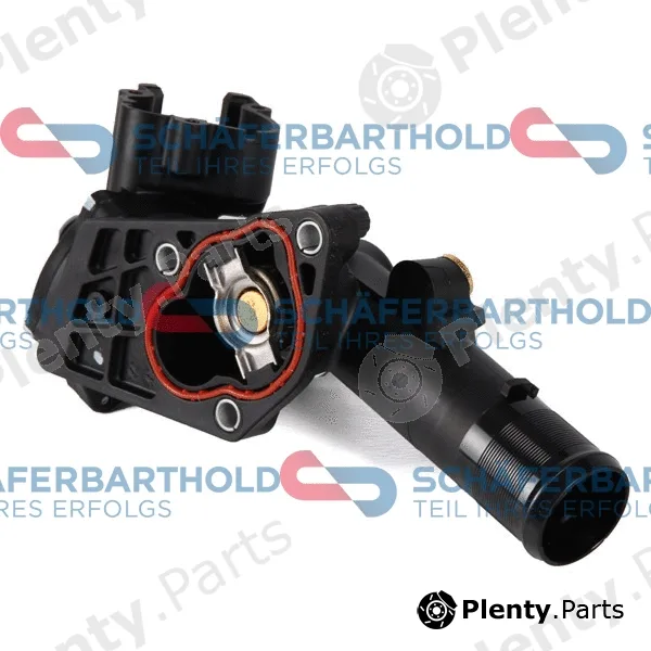 SchaeferbartholdGmbH 310280790111 — Thermostat, coolant ORIGINAL RENAULT 11 06 098 13R