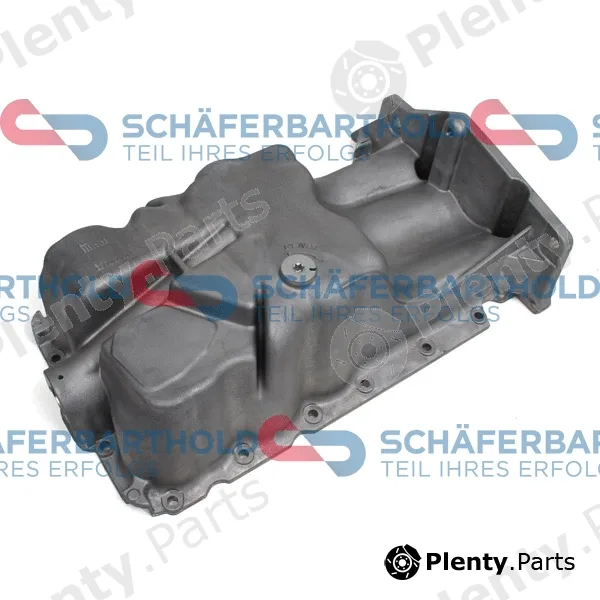 SchaeferbartholdGmbH 313165410111 — Oil Sump ORIGINAL OPEL 55562729