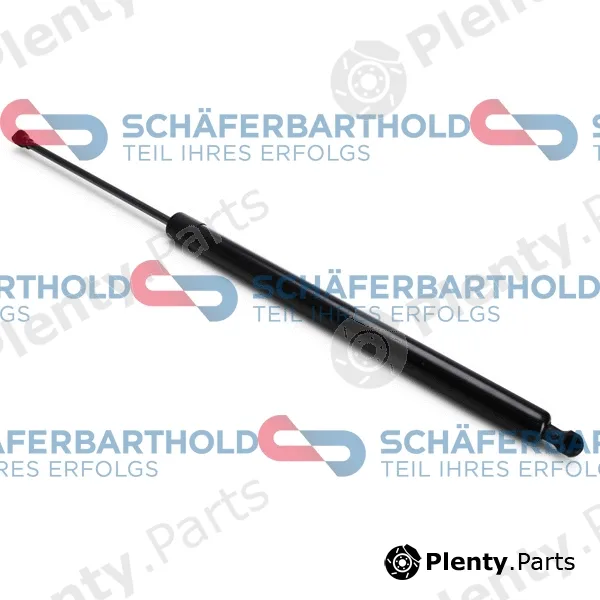 SchaeferbartholdGmbH 314272990111 — Gas Spring, boot/cargo area ORIGINAL CITROEN/PEUGEOT 98 131 934 80