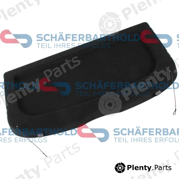 SchaeferbartholdGmbH 113169010111 — Cargo Area Cover ORIGINAL OPEL 42554864