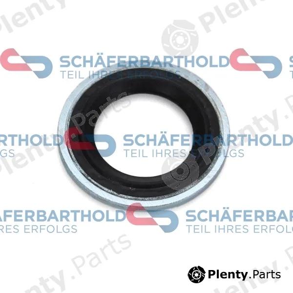 SchaeferbartholdGmbH 313160400111 — Seal Ring, coolant pipe ORIGINAL OPEL 24436646