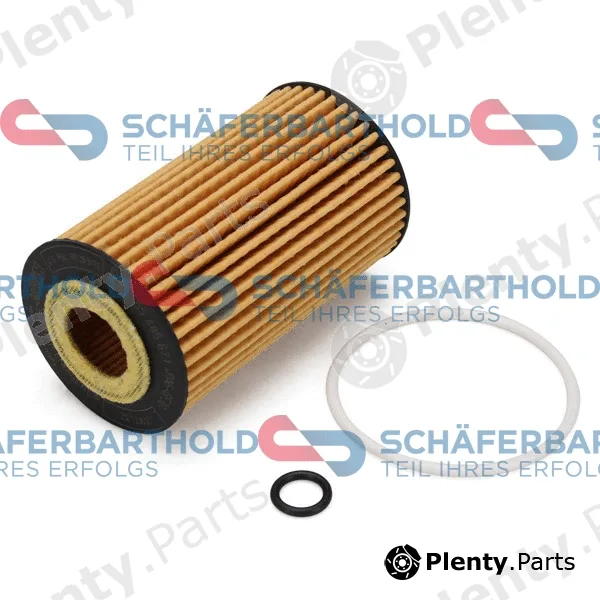SchaeferbartholdGmbH 310162460111 — Oil Filter ORIGINAL OPEL 95526687