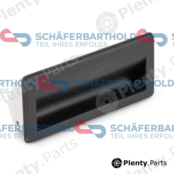 SchaeferbartholdGmbH 317183760111 — Switch, tailgate release ORIGINAL VW 5N0 827 566 T