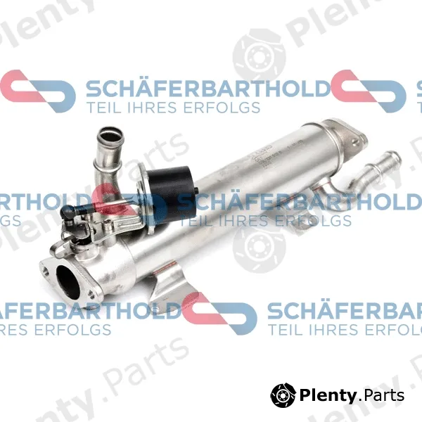 SchaeferbartholdGmbH 312183850111 — Cooler, exhaust gas recirculation ORIGINAL VW 03L 131 512 B