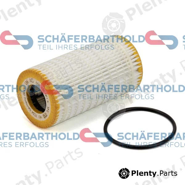 SchaeferbartholdGmbH 310181490111 — Oil Filter ORIGINAL VW 059 198 405 D
