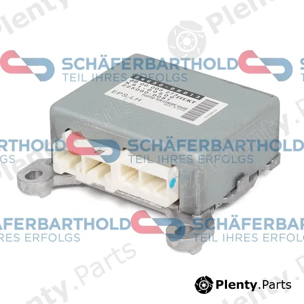 SchaeferbartholdGmbH 411271080111 — Control Unit, power steering ORIGINAL CITROEN/PEUGEOT 16 134 337 80