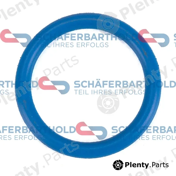 SchaeferbartholdGmbH 313160840111 — Seal Ring, oil drain plug ORIGINAL OPEL 12667457