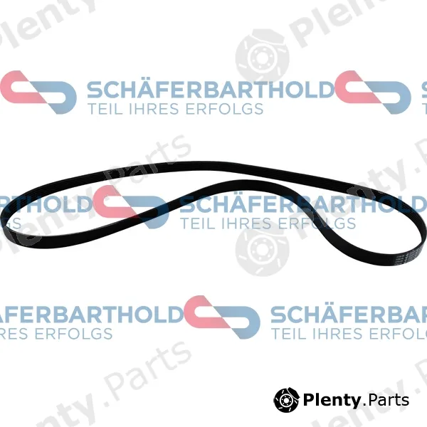 SchaeferbartholdGmbH 300278480111 — V-Ribbed Belt ORIGINAL CITROEN/PEUGEOT 5750.VS