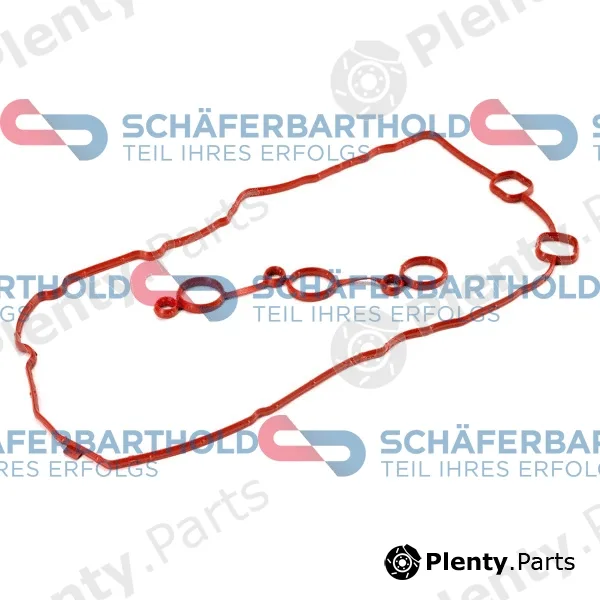 SchaeferbartholdGmbH 313270720111 — Gasket Set, cylinder head cover ORIGINAL CITROEN/PEUGEOT 96 778 553 80