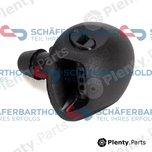 SchaeferbartholdGmbH 411281110122 — Washer Fluid Jet, window cleaning ORIGINAL RENAULT 28 93 211 98R