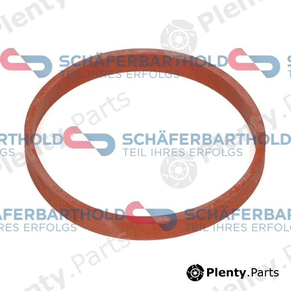 SchaeferbartholdGmbH 313270830111 — Seal Ring, charger ORIGINAL CITROEN/PEUGEOT 96 711 529 80